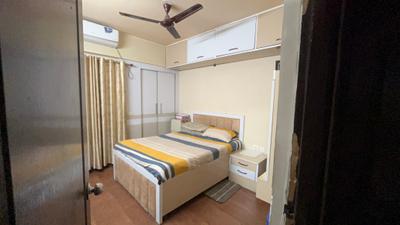 Bedroom Image of 1125 Sq.ft 3 BHK Apartment / Flat for sale in Aditya City Apartment Ghaziabad, Wave City Ghaziabad for Rs. 8800000