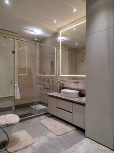Bedroom Three Image of 3195 Sq.ft 4 BHK Apartment / Flat for sale in Ivory County Phase 3, Sector 115 Noida for Rs. 67500000