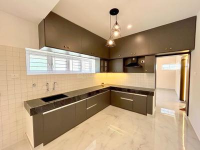 Kitchen Image of 940 Sq.ft 2 BHK Independent House for sale in Gerugambakkam Chennai for Rs. 8500000