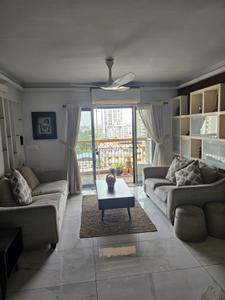 Hall Image of 4200 Sq.ft 5 BHK Apartment / Flat for sale in Panampilly Nagar Kochi for Rs. 32000000