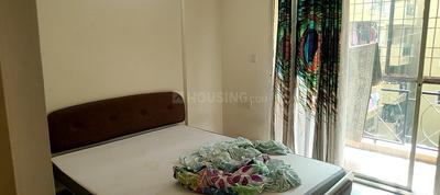 Bedroom Two Image of 770 Sq.ft 2 BHK Apartment / Flat for rent in GM E City Town, Bommasandra Bangalore for Rs. 26000