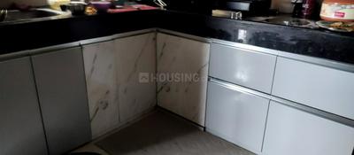 Kitchen Image of 543 Sq.ft 2 BHK Apartment / Flat for sale in Signature Global Orchard Avenue , Sector 93 Gurgaon for Rs. 6500000