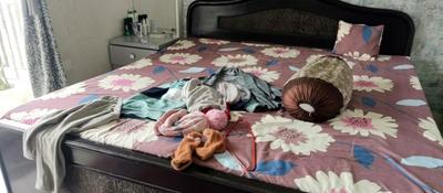 Bedroom Image of 543 Sq.ft 2 BHK Apartment / Flat for sale in Signature Global Orchard Avenue , Sector 93 Gurgaon for Rs. 6500000
