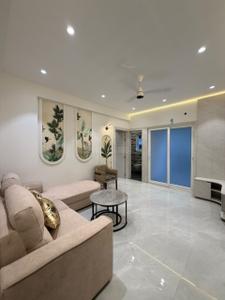 Hall Image of 1650 Sq.ft 3 BHK Apartment / Flat for sale in Nakshvaani Grand Courtyard, Ward 42 Siliguri for Rs. 7425000