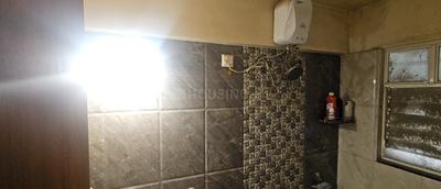 Bathroom Image of 550 Sq.ft 1 BHK Apartment / Flat for rent in Maple Aapla Ghar Lonikand, Lonikand Pune for Rs. 19000