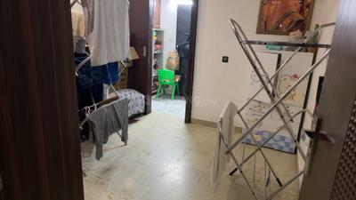Bedroom Image of 1500 Sq.ft 3 BHK Builder Floor for sale in Rajouri Garden New Delhi for Rs. 17000000