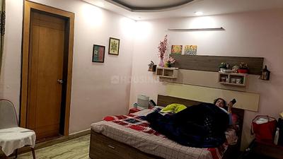 Bedroom Image of 1470 Sq.ft 3 BHK Builder Floor for sale in Vasundhara Ghaziabad for Rs. 17000000
