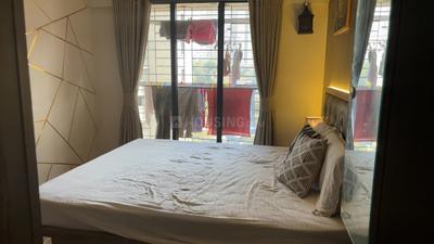 Bedroom Image of 800 Sq.ft 2 BHK Apartment / Flat for sale in Riverdale Marol, Andheri East Mumbai for Rs. 18000000