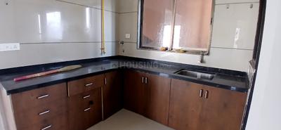 Kitchen Image of 1285 Sq.ft 2 BHK Apartment / Flat for sale in Sangini Gardenia, Dahin Nagar Surat for Rs. 5100000