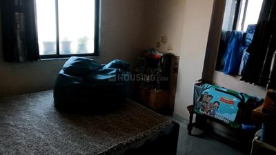 Bedroom Image of 1100 Sq.ft 2 BHK Apartment / Flat for sale in Palanpur Jakatnaka Surat for Rs. 2850000