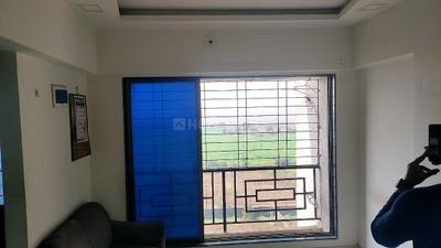 Living Room Image of 394 Sq.ft 1 BHK Apartment / Flat for sale in Veer Splendor, Nalasopara East Nala Sopara for Rs. 4250000