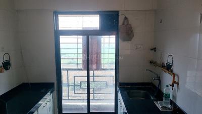Kitchen Image of 394 Sq.ft 1 BHK Apartment / Flat for sale in Veer Splendor, Nalasopara East Nala Sopara for Rs. 4250000
