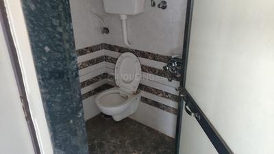 Bathroom Image of 394 Sq.ft 1 BHK Apartment / Flat for sale in Veer Splendor, Nalasopara East Nala Sopara for Rs. 4250000