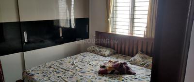 Bedroom Image of 1005 Sq.ft 2 BHK Apartment / Flat for sale in Hoodi Bengaluru for Rs. 6900000