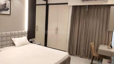 Bedroom Image of 1440 Sq.ft 3 BHK Apartment / Flat for sale in Rishita Mulberry Heights, Sultanpur Road Lucknow for Rs. 17100000