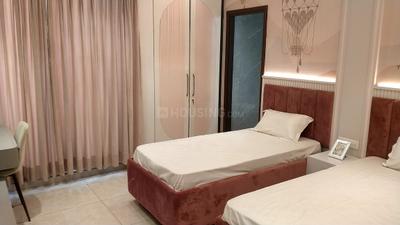 Bedroom Image of 1440 Sq.ft 3 BHK Apartment / Flat for sale in Rishita Mulberry Heights, Sultanpur Road Lucknow for Rs. 17100000