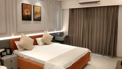 Bedroom Image of 1440 Sq.ft 3 BHK Apartment / Flat for sale in Rishita Mulberry Heights, Sultanpur Road Lucknow for Rs. 17100000