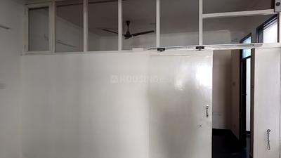 Living Room Image of 1100 Sq.ft 1 BHK Builder Floor for rent in Gomti Nagar Lucknow for Rs. 16000