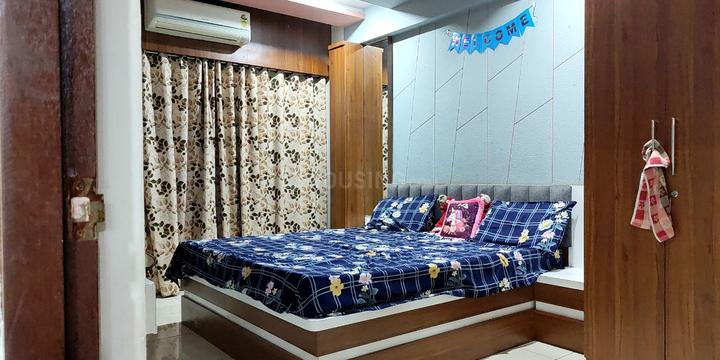 Shree Saikrupa Sai RK County Bedroom One 1