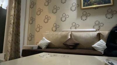 Living Room Image of 1500 Sq.ft 3 BHK Builder Floor for sale in Sudarshan Park New Delhi for Rs. 11900000