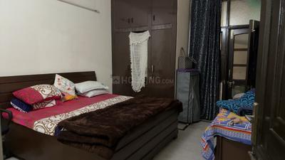 Bedroom Image of 1500 Sq.ft 3 BHK Builder Floor for sale in Sudarshan Park New Delhi for Rs. 11900000