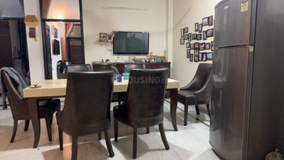 Dining Area Image of 1500 Sq.ft 3 BHK Builder Floor for sale in Sudarshan Park New Delhi for Rs. 11900000