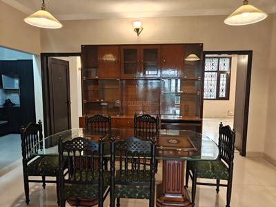 3 BHK Independent Builder Floor