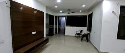 Living Room Image of 2150 Sq.ft 3 BHK Apartment / Flat for sale in Peer Muchalla Zirakpur for Rs. 9800000