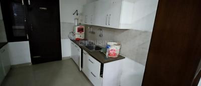 Kitchen Image of 2150 Sq.ft 3 BHK Apartment / Flat for sale in Peer Muchalla Zirakpur for Rs. 9800000