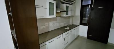 Kitchen Image of 2150 Sq.ft 3 BHK Apartment / Flat for sale in Peer Muchalla Zirakpur for Rs. 9800000