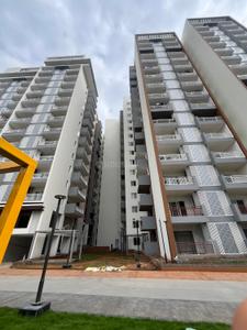 Image of 875 Sq.ft 2 BHK Apartment / Flat for sale in Nizampet, Hyderabad for Rs. 4812000