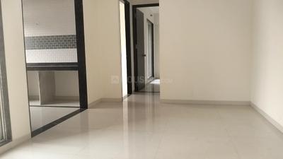 Living Room Image of 900 Sq.ft 2 BHK Apartment / Flat for sale in Niharika Absolute, Kharghar Navi Mumbai for Rs. 12500000
