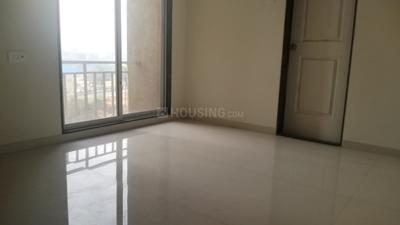 Bedroom Image of 900 Sq.ft 2 BHK Apartment / Flat for sale in Niharika Absolute, Kharghar Navi Mumbai for Rs. 12500000