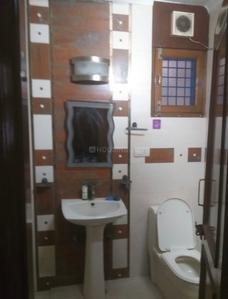 Bathroom Image of Krishna hostel- boys PG in Bidholi, Dehradun