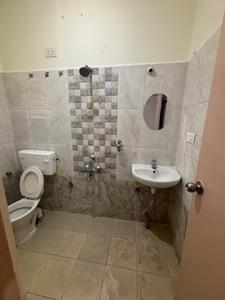 Bathroom Image of 1200 Sq.ft 3 BHK Apartment / Flat for rent in SV Lake View, RR Nagar Bengaluru for Rs. 38000