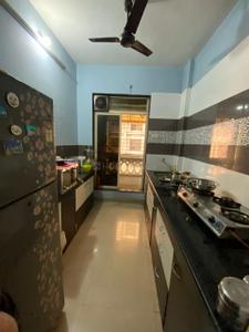 Kitchen Image of 905 Sq.ft 2 BHK Apartment / Flat for sale in Dombivli West Thane for Rs. 8500000