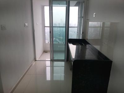 Kitchen Image of 891 Sq.ft 1 BHK Apartment / Flat for rent in Potia Apartment, Madanpura Mumbai for Rs. 65000