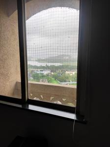 Balcony Image of 2650 Sq.ft 4 BHK Apartment / Flat for sale in Hiranandani Gardens Odyssey I, Powai Mumbai for Rs. 127500000