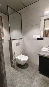 Bathroom Image of 1750 Sq.ft 3 BHK Apartment / Flat for sale in Kiran Concord Towers, Dahin Nagar Surat for Rs. 6000000