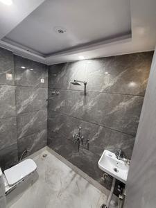Bathroom Image of 975 Sq.ft 3 BHK Builder Floor for sale in Nilothi New Delhi for Rs. 4700000