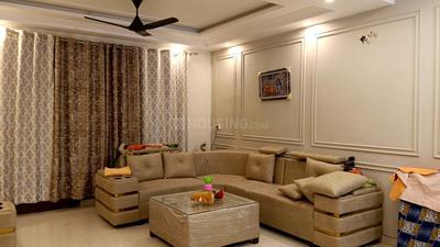 Bedroom Image of 990 Sq.ft 2 BHK Builder Floor for sale in Kharar Mohali for Rs. 5999999