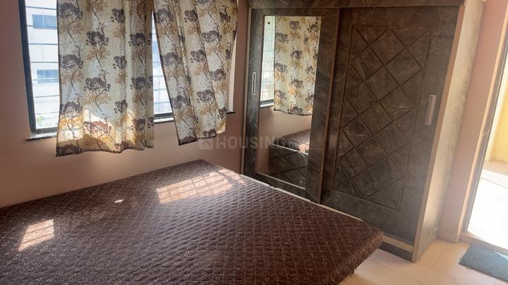 Elegant residency viman nagar pune Bedroom 1