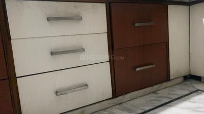 Kitchen Image of 1110 Sq.ft 2 BHK Builder Floor for rent in Shrinagar Raipur for Rs. 15000
