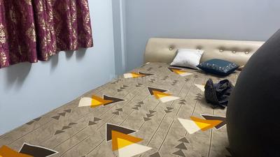 Bedroom Image of 1110 Sq.ft 2 BHK Builder Floor for rent in Shrinagar Raipur for Rs. 15000