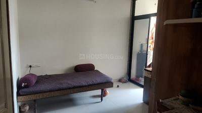 Bedroom Image of 560 Sq.ft 2 BHK Apartment / Flat for sale in Shukun Pushpak, Nikol Ahmedabad for Rs. 5400000