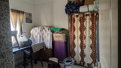 Bedroom Image of 560 Sq.ft 2 BHK Apartment / Flat for sale in Shukun Pushpak, Nikol Ahmedabad for Rs. 5400000