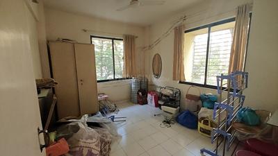 Bedroom Image of 1450 Sq.ft 3 BHK Apartment / Flat for sale in Seawoods Navi Mumbai for Rs. 28500000