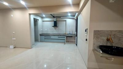 Hall Image of 3380 Sq.ft 4 BHK Apartment / Flat for rent in Shivalik Avenue, Bodakdev Ahmedabad for Rs. 60000