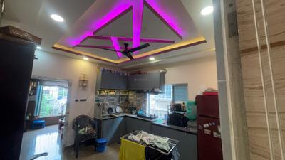 Living Room Image of 700 Sq.ft 2 BHK Apartment / Flat for sale in Thakurpukur Kolkata for Rs. 2400000