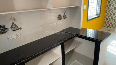 Kitchen Image of 1140 Sq.ft 2 BHK Independent House for sale in Dammaiguda Secunderabad for Rs. 8000000